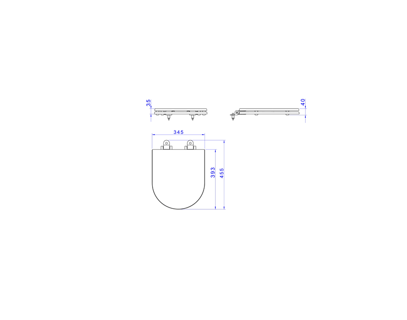 Assento-Sanitario-Slow-close-com-Protekto-Poliester-Carrara---Lk---Nuova---Level-Marrom----AP23722----Deca