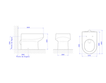 Kit-Completo-de-Bacia-Convencional-Carrara-Branco----KP6017----Deca