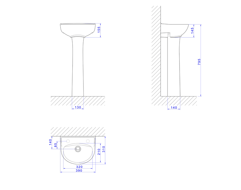 Lavatorio-Pequeno-390x290x165mm-Branco----L1217----Deca