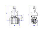 Base-de-Registro-de-Gaveta-CPVC-22mm----4509202CPVC----Deca