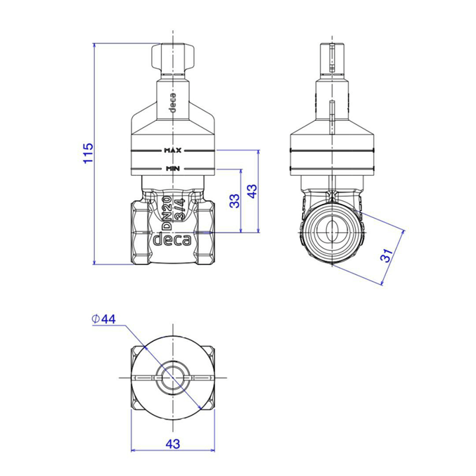 Base-de-Registro-de-Gaveta-PPR-20mm----4509102PPR----Deca