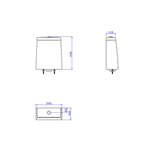 Caixa-Acoplada-Lk-Branco----CD23F17----Deca