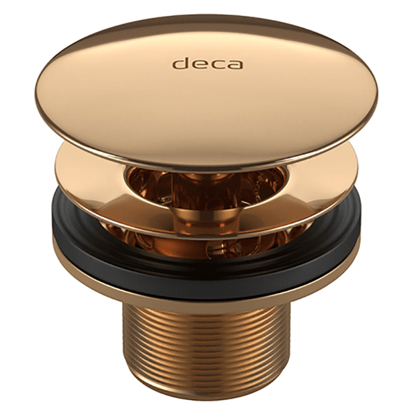 Valvula-de-Escoamento-para-Lavatorio-238x1---Gold-Red----1601GLRD----Deca