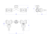 Base-Misturador-para-Chuveiro-Entrada-Horizontal-CPVC-Michu-22mm----4424MICPVC22----Deca