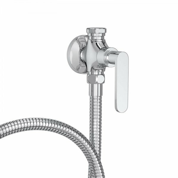 Ducha-Higienica-com-Registro-e-Derivacao-Flex-Plus-com-Gatilho-Cromado----1984C21ACTCLM----Deca