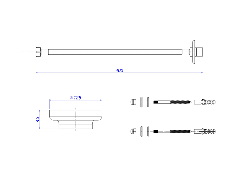 Kit-de-Instalacao-para-Bacia-com-Caixa-Acoplada-Fixacao-Vertical-Cromado----1200CKITPCD----Deca