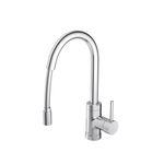 Torneira-para-Cozinha-Monocomando-de-Mesa-com-Ducha-Spin-Motion-2265.C-Cromado---Deca