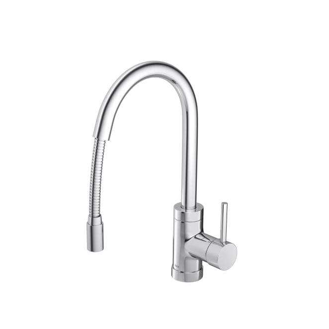 Torneira-para-Cozinha-Monocomando-de-Mesa-com-Ducha-Spin-Motion-2265.C-Cromado---Deca