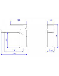 Misturador-para-Lavatorio-de-Mesa-Bica-Baixa-Drop-Cromado----2875C91----Deca