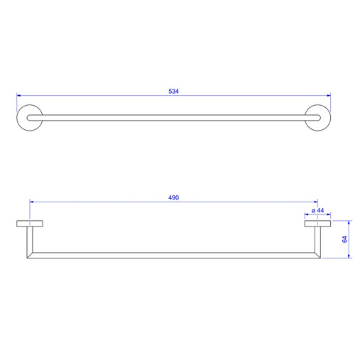 Porta-Toalha-Barra-Disco-50cm-Cromado----2040C050DSC----Deca