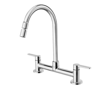 Misturador-para-Cozinha-de-Mesa-Gali-Cromado---Docol
