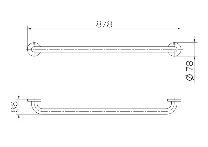 Barra-de-Apoio-Conforto-80cm-Inox-Escovado---Docol
