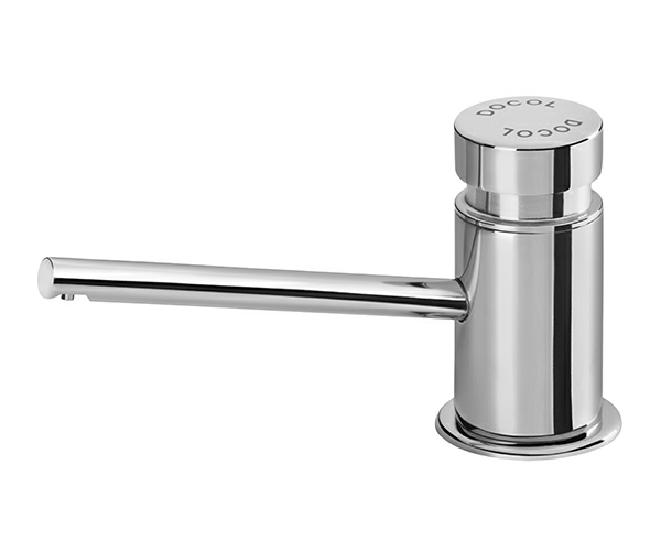 Dosador-de-Sabao-para-Sabonete-Detergente-de-Mesa-Pressmatic-Cromado---Docol