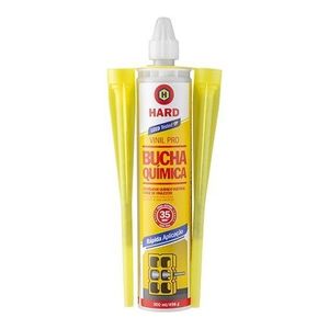 Adesivo Vinil Pro 300ml - Hard