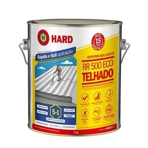 Selante Eco RR 500 4Kg Cinza - Hard