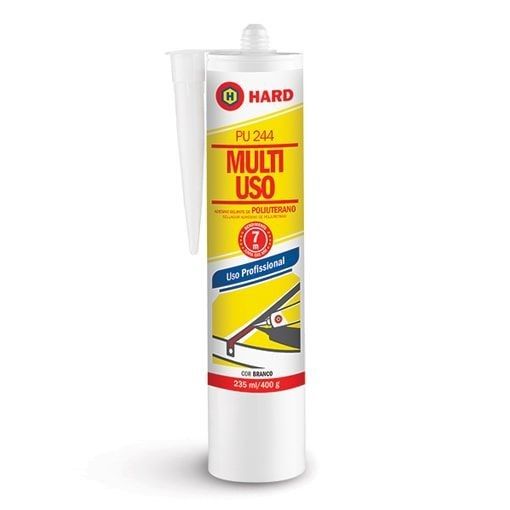 Selante Cartucho Multiuso PU 244 440g Branco - Hard-1.jpg
