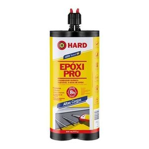 Adesivo Epoxi Pro 600ml - Hard