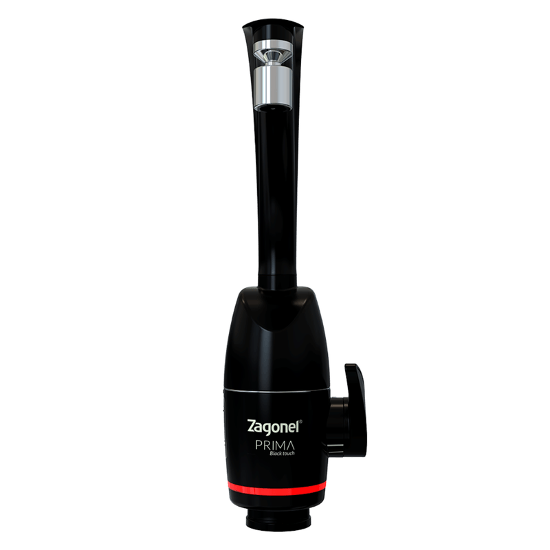 Torneira Eletrica Eletronica Prima 5500W 220V Black - Zagonel-2.png