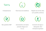 Torneira Eletrica Luna 5500W 220V 4T Branco - Zagonel-5.png