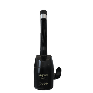 Torneira Elétrica Luna 5500W 220V 4T Black - Zagonel