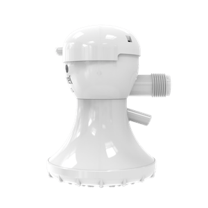 Ducha SS 5200W 220V 3T Branco - Zagonel