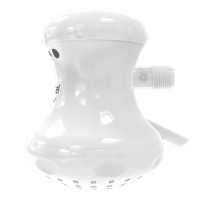 Ducha Gorducha 5700W 220V 4T Branco - Zagonel