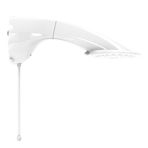 Ducha Eletrônica Optima 7700W 220V Branco - Zagonel