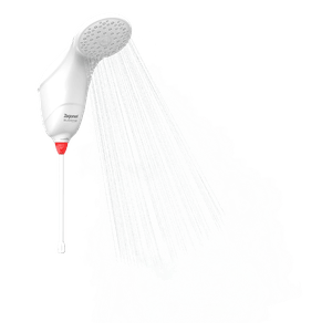 Ducha Eletrônica Sublime 7500W 220V Branco - Zagonel