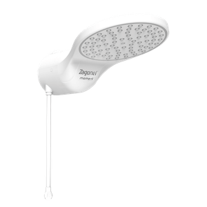 Ducha Eletrônica Moment 7500W 220V Branco - Zagonel
