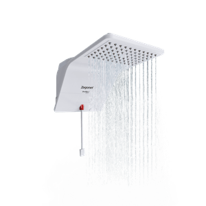 Ducha Eletrônica Ducali 7500W 220V Branco - Zagonel