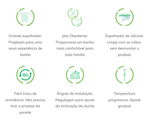 Ducha Eletronica Ducali 7500W 220V Branco - Zagonel-4.png
