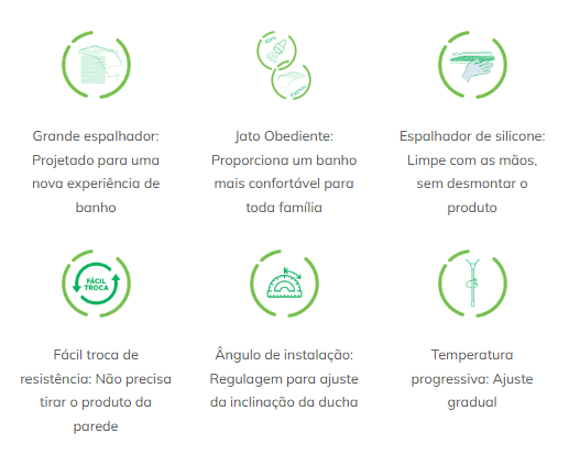 Ducha Eletronica Ducali 7500W 220V Branco - Zagonel-4.png