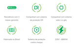 Ducha Fluir 6800W 220V 4T Branco - Zagonel-5.png
