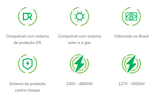 Ducha Ideale Plus 6800W 220V 4T Branco - Zagonel-5.png