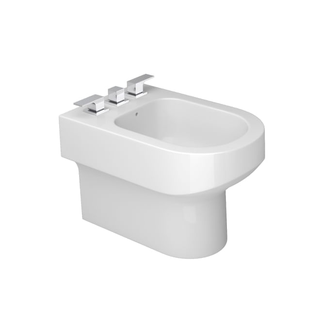 Bide-com-3-Furos-Carrara-Branco----B6017----Deca