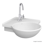 Lavatorio-Suspenso-com-Mesa-de-Canto-Master-Branco----L7617----Deca