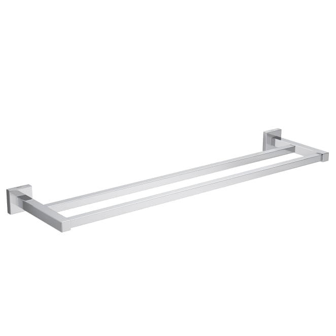Porta-Toalha-Duplo-Barra-Quadratta-Cromado----2042C83----Deca