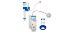 Kit-Acionamento-para-Caixa-Acoplada-Fontal-ABS-Crom---Blukit
