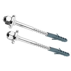 Conjunto-de-Fixacao-para-Bacias-e-Bides-com-Bucha-S10-Cromado----SP1301----Deca