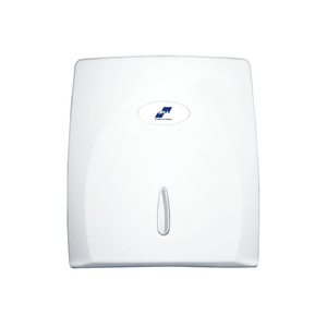 Papeleira Porta Toalha Branco - Cipla
