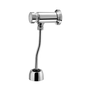 Válvula de Mictório Pressmatic Compact Cromado - Docol