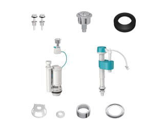 Kit-Acionamento-para-Caixa-Acoplada----1100SI6001----Deca