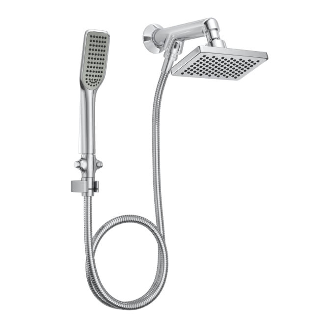 Chuveiro-de-Parede-Retangular-Flex-com-desviador-Cromado----1965C----Deca