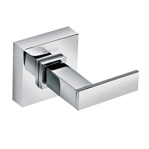 Acabamento para Registro DocolBase Square 1/2"" até 1"" Cromado - Docol