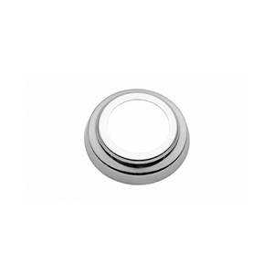 Prolongador para Registro Canopla ABS 1/2" até 3/4" 10mm Cromado - Blukit