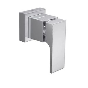 Acabamento para Registro de Gaveta e Pressão Unic 1/2"" até 1"" Cromado - (4900C90PQ) - Deca