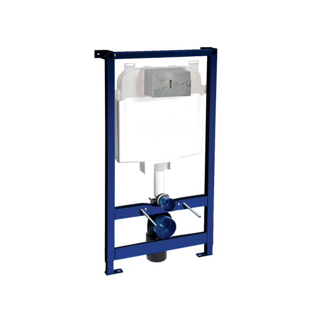 Caixa-de-Descarga-Bacia-Suspensa-de-Embutir-Mecanica-Drywall-Hydra----2502CXMCAF----Deca