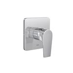 Acabamento-Monocomando-para-Ducha-Higienica-para-Baixa-e-Alta-Pressao-Level-Cromado----4993C26ACT----Deca