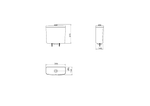 Caixa-Acoplada-com-acionamento-Duo-Vogue-Plus-Branco----CDC01F17----Deca