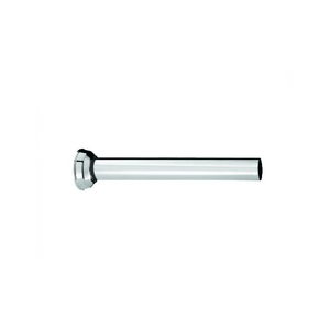 Tubo de Ligação Ajustável 25cm Cromado - Cemix